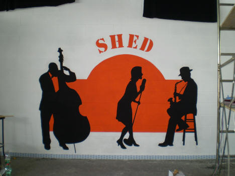 Decorazione pareti - Milano - Monza