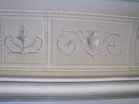 decorazioni soffitto