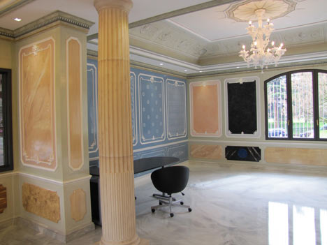 decoro interno Milano