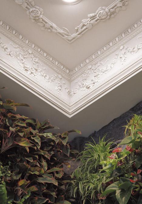 Decorazioni soffitto Milano